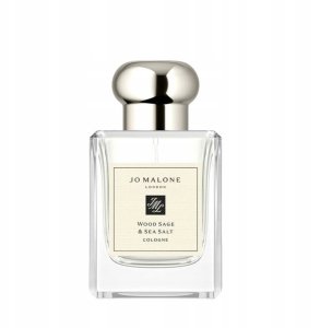 JO MALONE Wood Sage &amp; Sea Salt EDC spray 50ml 2