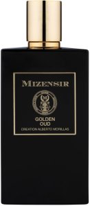 MIZENSIR Golden Oud EDP spray 100ml 1