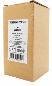 RAMON MONEGAL Dry Wood EDP spray 100ml 4