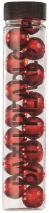 STACKABLE_Red perełki z olejkiem do kąpieli o zapachu jagód i amaralisu 13szt 1