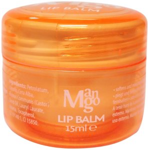 BODY RESORT_Orange balsam do ust o smaku mango 15ml 1