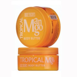 BODY RESORT_Orange masło do ciała z ekstraktem z mango 200ml 1