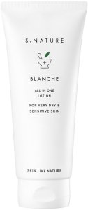 S.NATURE_Blanche Lotion wielofunkcyjny lekki lotion do twarzy i ciała 200ml 1