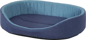 ZOLUX Legowisko okrągłe dla psa ONE INDIGO 50cm niebieskie 1
