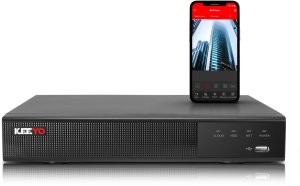 Zestaw do monitoringu IP KEEYO 12x LV-V-IP5M25DF-ADC 5Mpx, aktywne odstraszanie, podwójne oświetlenie 3