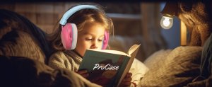 FONOTE EARMUFFS PINK Nauszniki ochronne dla dzieci różowe 7