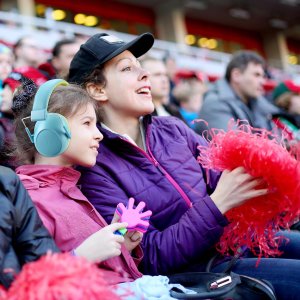 FONOTE EARMUFFS BLUE Nauszniki ochronne dla dzieci niebieskie 5