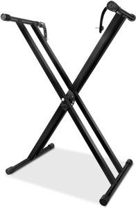 Senior Home Life FONOTE KXX-1 Statyw pod keyboard czarny 7