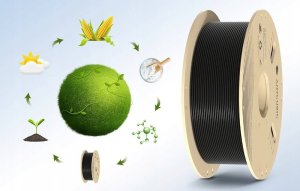 ANYCUBIC Filament PLA 1 KG Czarny 7