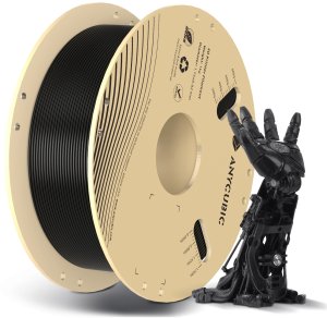 ANYCUBIC Filament PLA 1 KG Czarny 8