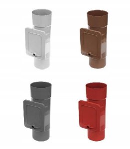 CZYSZCZAK 110' MM GRAFIT BRYZA 2