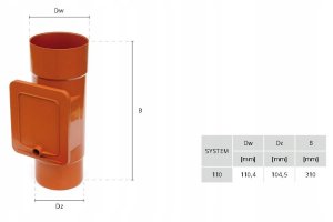 CZYSZCZAK 110' MM GRAFIT BRYZA 3