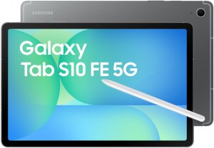 Samsung X526B Galaxy Tab S10 FE 10,9'' 5G 128 GB Enterp (Gray) 1