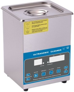 Myjka ultradźwiękowa 2L V2 1