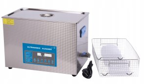 Myjka ultradźwiękowa 30L V2 2