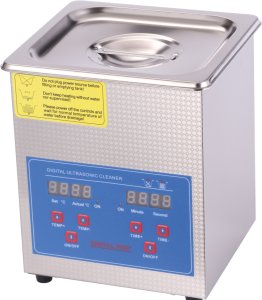 Myjka ultradźwiękowa 2L 1