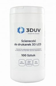 Ściereczki 3DUV 100 szt 1