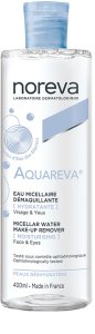 Valomasis micelinis vanduo Noreva Aquareva, 400 ml 1