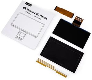 Ekran LCD Elegoo Mars 4 Ultra 1