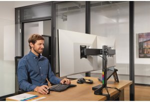 Klawiatura Kensington Pro Fit Ergo - klawiatura - ładowalny - compact TKL - bezprzewodowy - 2.4 GHz - Bluetooth - QWERTY - portugalski - czarny 11