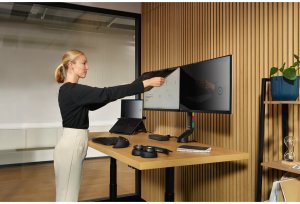 Klawiatura Kensington Pro Fit Ergo - klawiatura - ładowalny - compact TKL - bezprzewodowy - 2.4 GHz - Bluetooth - QWERTY - portugalski - czarny 12