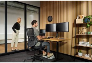 Klawiatura Kensington Pro Fit Ergo - klawiatura - ładowalny - compact TKL - bezprzewodowy - 2.4 GHz - Bluetooth - QWERTY - portugalski - czarny 10