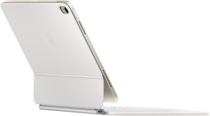 Magic Keyboard for iPad Air 11-inch (M3) - British English - White 5