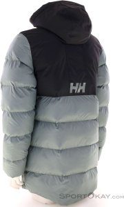 Helly Hansen vyriška žieminė striukė ACTIVE, pilkai juoda 1