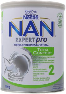 Nestle Nan Confort 2 pieno mišinys 800g 1