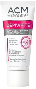 ACM Acm Dépiwhite Lightening Film Balinanti nulupama kaukė, 40ml 2