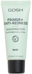 Gosh Primer Plus Anti-Redness 008, 30 ml 1
