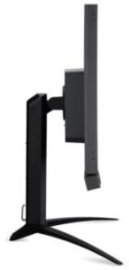 Acer DS2 (PSV27-2) 27 colių UHD erdvinis laboratorijos 3D žaidimų monitorius 68,6 cm (27 col.), 3D AHVA skydelis, 160 Hz, HDMI (2.1), 1x DP, 2x USB 3.0 (A tipas) 7