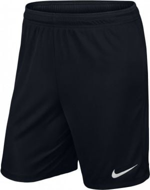Nike Spodenki piłkarskie Park II M czarne r. L (725887-010) 1