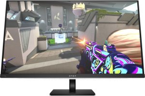 HP OMEN Transcend 32 White Backlit Gaming Charging Monitor - 31.5" 3840 x 2160 4K UHD 240Hz 250-nit AG, QD-OLED, USB-C(140W/15W)/2x HDMI/DisplayPort/Audio Jack, USB-C, 3x USB-A, KVM switch, speakers, height adjustable/tilt/pivot, 1 years 2