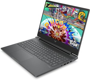 Nešiojamas kompiuteris HP VICTUS 16-s1173ng 16.1" FHD IPS 144Hz, AMD Ryzen 7 8845HS, 16GB RAM, 512GB SSD, RTX 4060, Wind 1