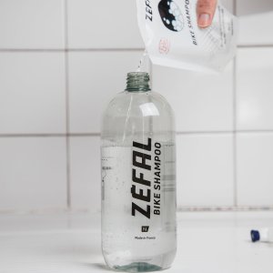 ZEFAL dviračio šampūnas 4