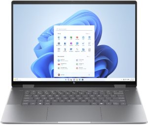 Hewlett Packard (HP) HP ENVY x360 14-fa0005ny AMD Ryzen 5 8640HS 14inch WUXGA Touch 16GB 512GB Meteor Sidabrinis W11H 1