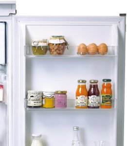 Lodówka Candy Lodówka CIO 225 EE/N 4