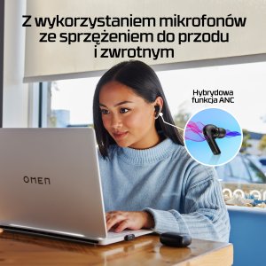 Ausinės HYPERX MIX BUDS 2/7D0A4AA HYPERX 14