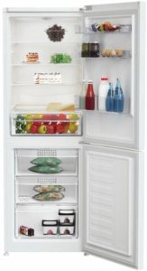 Lodówka Indesit INDESIT Lodówka | INKS 1341 W4E | Energy efficiency class E | Free standing | Combi | Height 173.6 cm | Pojemność lodówki 209 L | Pojemność zamrażarki 113 L | 38 dB | Biały 2