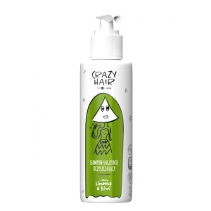 Giliai valantis šampūnas su laimų ir kivių aromatu Hiskin Crazy Hair, 300 ml 1