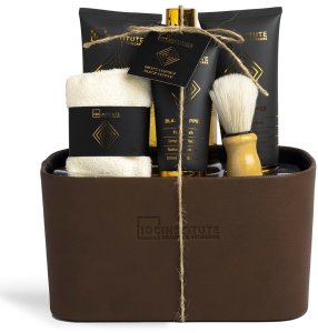 Skutimosi rinkinys IDC Institute Men's Luxury, 6 vnt. 1