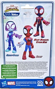 Figurka Jazwarez Figūrėlė Ghost Spider 12