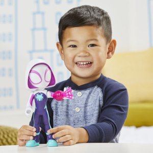 Figurka Jazwarez Figūrėlė Ghost Spider 16
