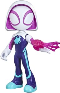Figurka Jazwarez Figūrėlė Ghost Spider 9