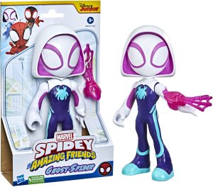 Figurka Jazwarez Figūrėlė Ghost Spider 10