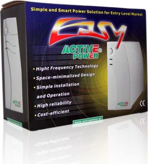 UPS Active Power EASY 400 4