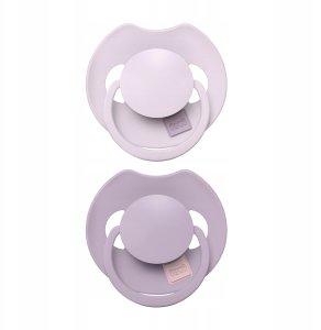 Čiulptukas Lovi Prime Lilly/violetinė, 6-18 mėn, 2 vnt. 1