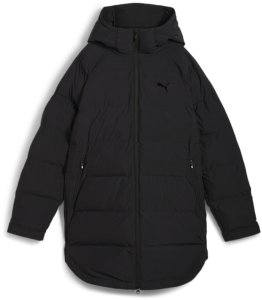 Puma moteriška žieminė striukė MONO, juoda 1