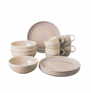 Villeroy & Boch pusryčių servizas Perlemor Sand, 12 dalių 1